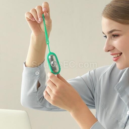 礼品订购手握减压智能深度睡眠仪广告