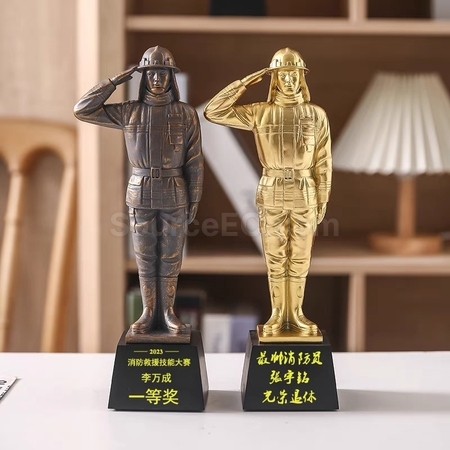 礼品订购奖座广告