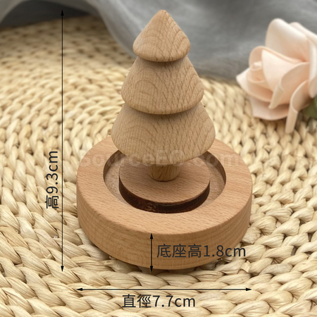 礼品订购圣诞树扩香木广告