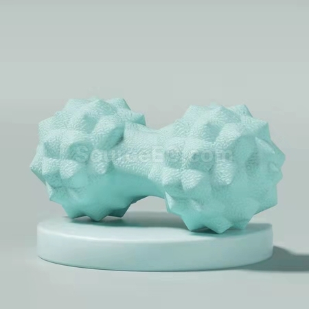 礼品订购按摩球广告