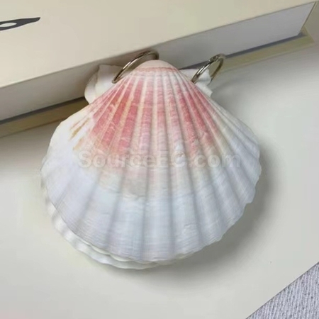 礼品订购贝壳造型笔记本广告