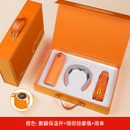 礼品订购商务礼品套装广告