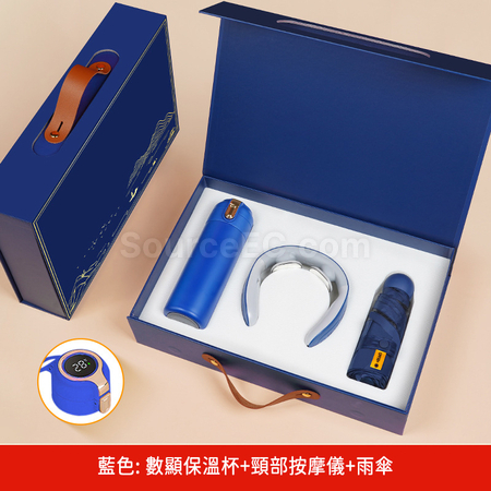 礼品订购商务礼品套装广告