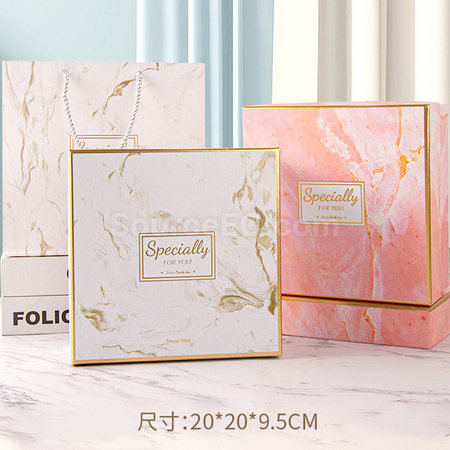 礼品订购围巾+保温杯套装广告