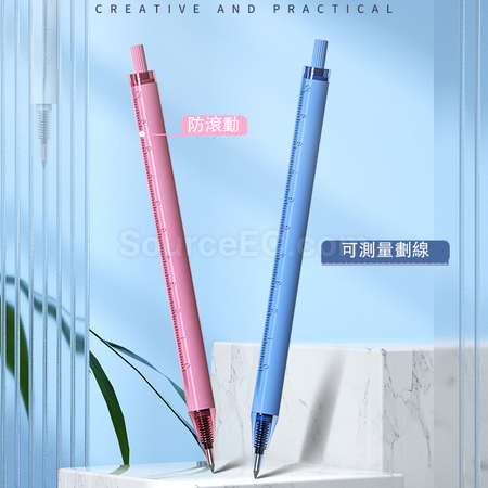 礼品订购广告笔按动签字笔广告