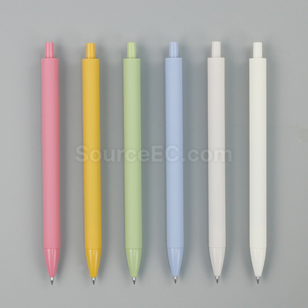 礼品订购广告笔按动签字笔广告