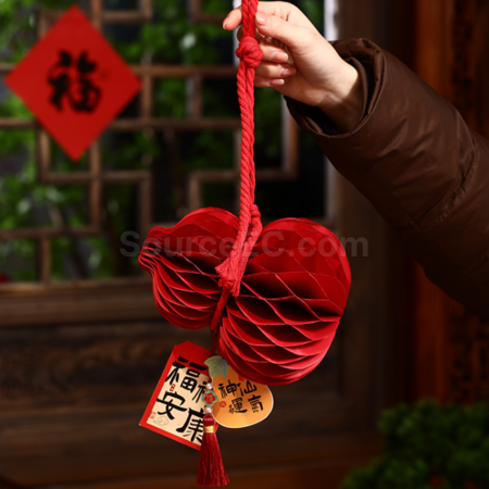 礼品订购春节宝葫芦桌面摆件广告