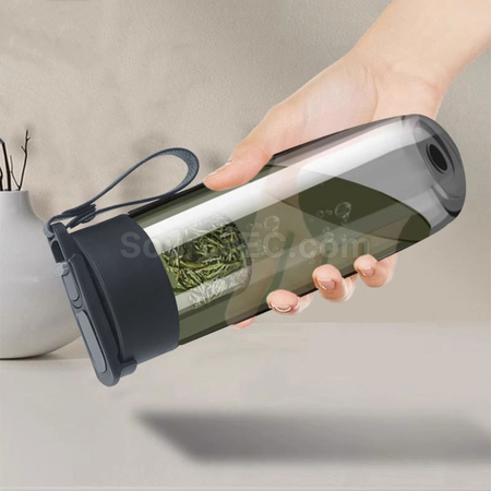 礼品订购磁弹泡茶杯广告