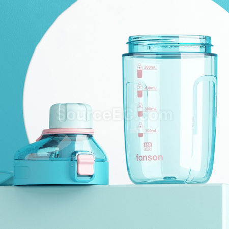 礼品订购便携水杯广告