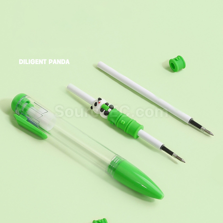 礼品订购可爱串串乐广告笔广告
