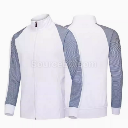 礼品订购秋冬运动套服广告
