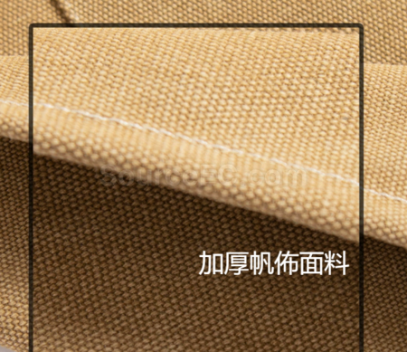 礼品订购交叉系带牛仔围裙广告