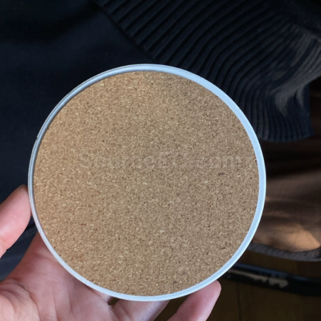 礼品订购可爱小狗杯垫广告
