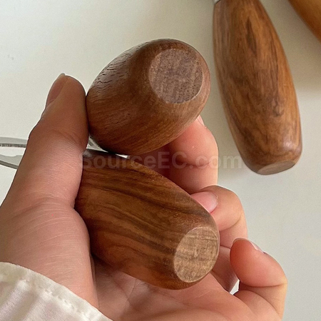 礼品订购木质开瓶器广告