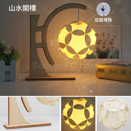 礼品订购纸雕灯广告