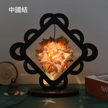 礼品订购纸雕灯广告