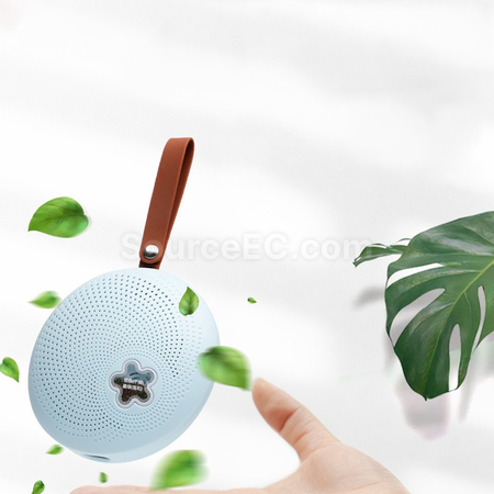 礼品订购迷你除湿抽湿机广告