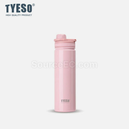 礼品订购TYESO户外保温杯广告