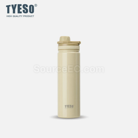 礼品订购TYESO户外保温杯广告