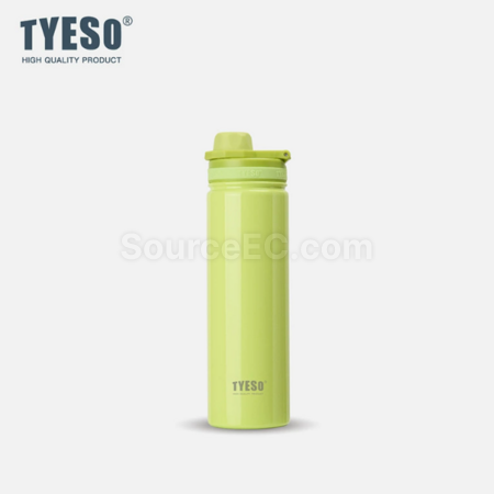 礼品订购TYESO户外保温杯广告