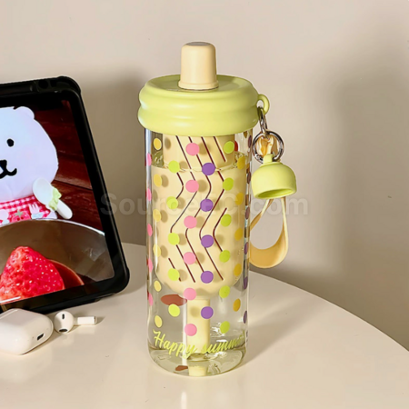 礼品订购吸管杯广告