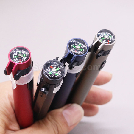 礼品订购指南针6合1工具笔广告