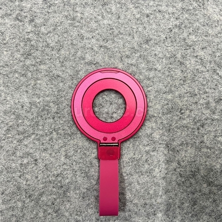 礼品订购硅胶手腕带磁吸手机支架广告