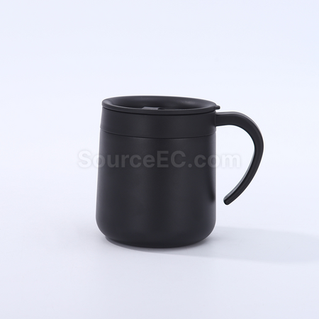 礼品订购双层不锈钢马克杯广告