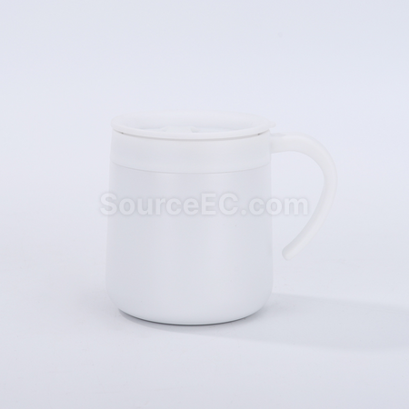 礼品订购双层不锈钢马克杯广告
