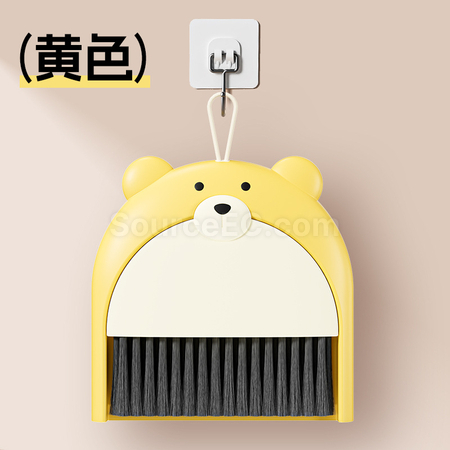 礼品订购桌面清洁套装广告