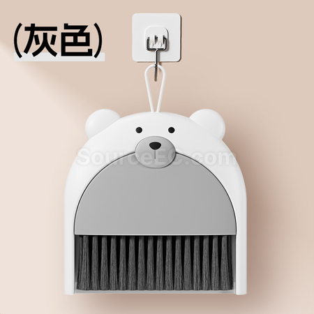 礼品订购桌面清洁套装广告