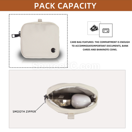 礼品订购便携子母斜挎包广告