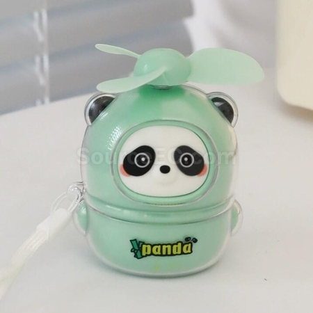礼品订购便携手持风扇广告