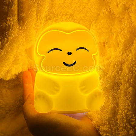 猴子拍拍灯/小夜灯