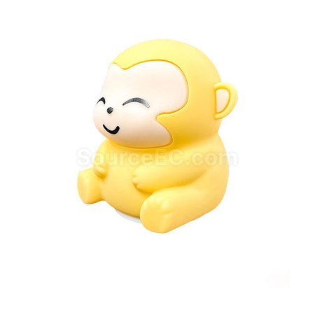 礼品订购猴子拍拍灯/小夜灯广告