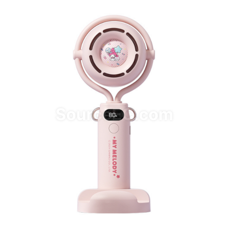 礼品订购折叠手持便捷小型风扇广告