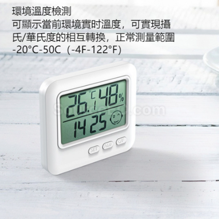 礼品订购电子温度计广告