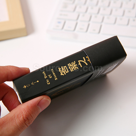 礼品订购定制答案之书广告