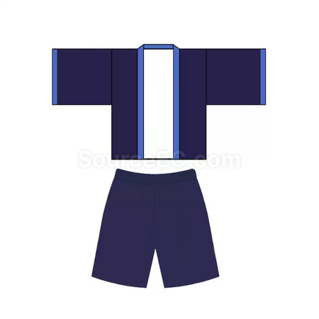 定制和服浴衣套装