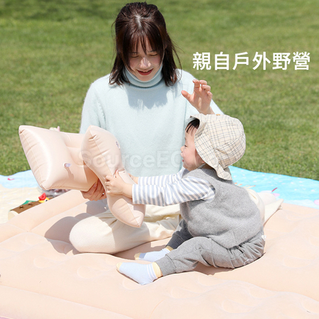 礼品订购汽车车载床SUV车载充气床广告