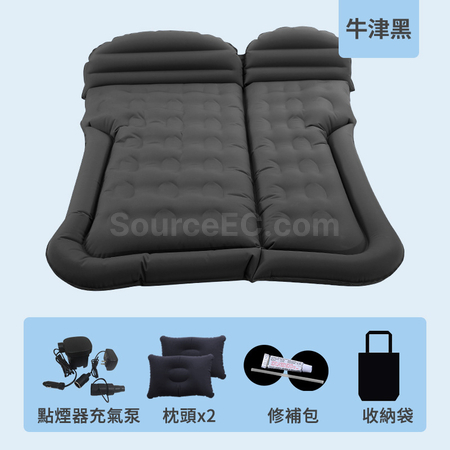 礼品订购汽车车载床SUV车载充气床广告
