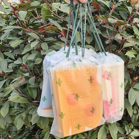 礼品订购便攜折叠坐垫广告