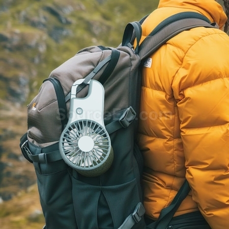 礼品订购登山扣运动风扇广告