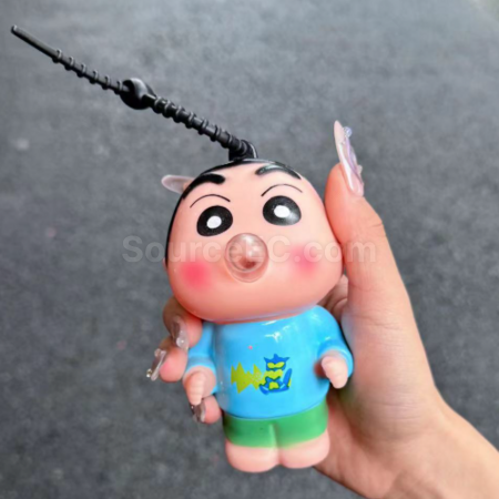 礼品订购发泄减压捏捏乐公仔广告