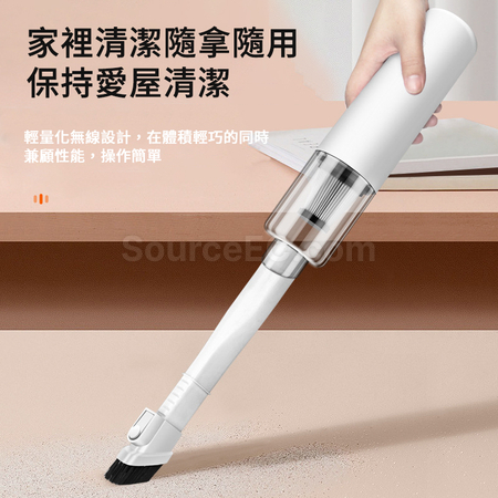 礼品订购手持无线车载吸尘器广告