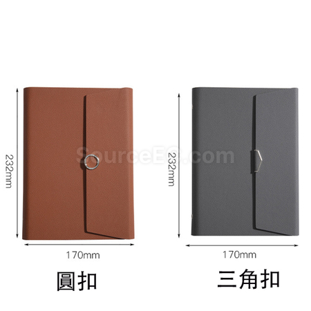 礼品订购A5活页笔记本广告