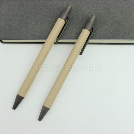 礼品订购环保圆珠笔广告