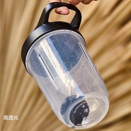 礼品订购便携外带胖胖摇摇杯广告