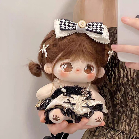 礼品订购娃衣/棉花娃娃公仔衣服广告