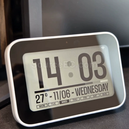 礼品订购小米智能家庭屏广告